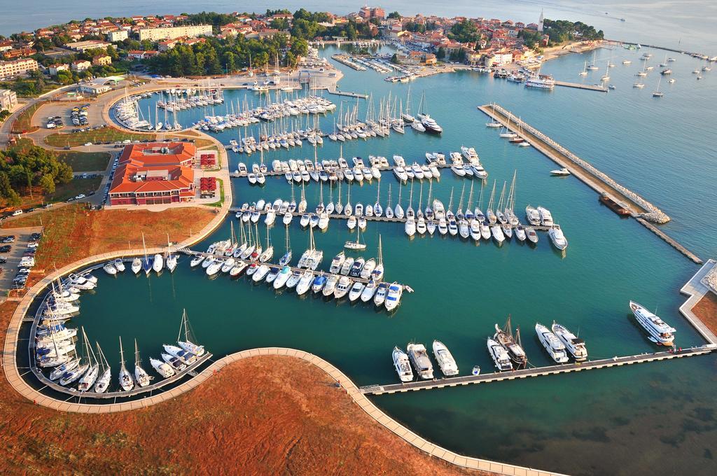 Apartments Nautica II Novigrad  Room photo