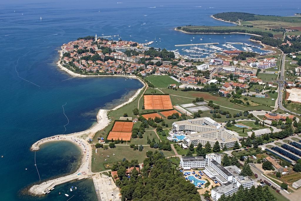 Apartments Nautica II Novigrad  Exterior photo